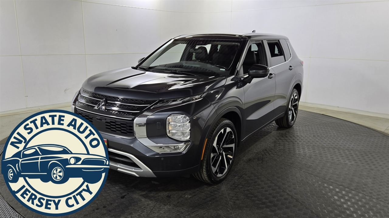 Mitsubishi Outlander SE 4WD 2024 Mitsubishi Outlander SE 4WD 2024