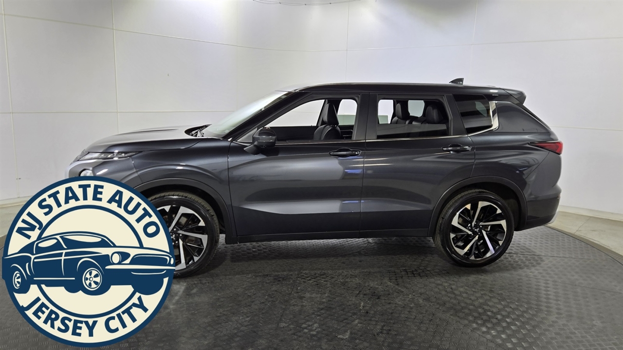 Mitsubishi Outlander SE 4WD 2024 Mitsubishi Outlander SE 4WD 2024