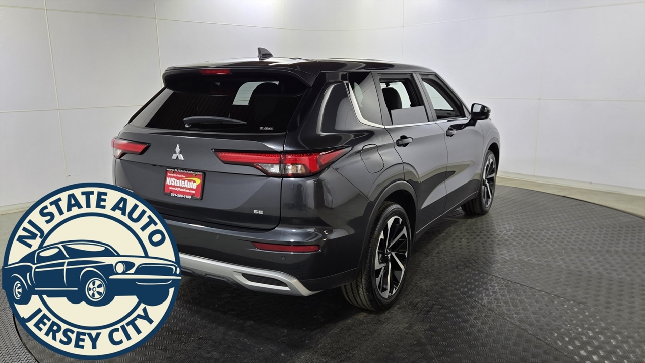 Mitsubishi Outlander SE 4WD 2024 Mitsubishi Outlander SE 4WD 2024