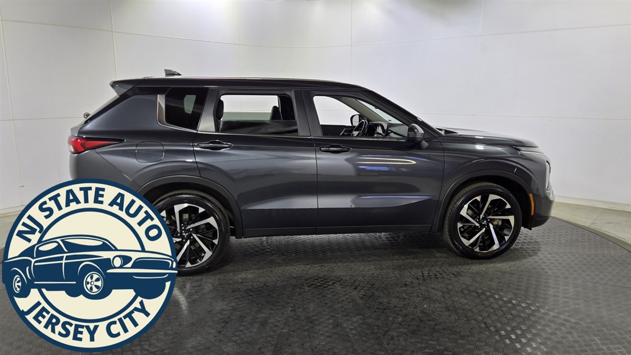 Mitsubishi Outlander SE 4WD 2024 Mitsubishi Outlander SE 4WD 2024