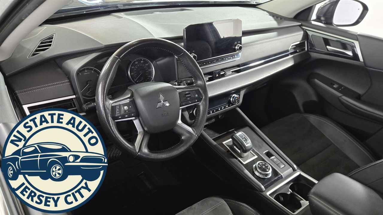 Mitsubishi Outlander SE 4WD 2024 Mitsubishi Outlander SE 4WD 2024