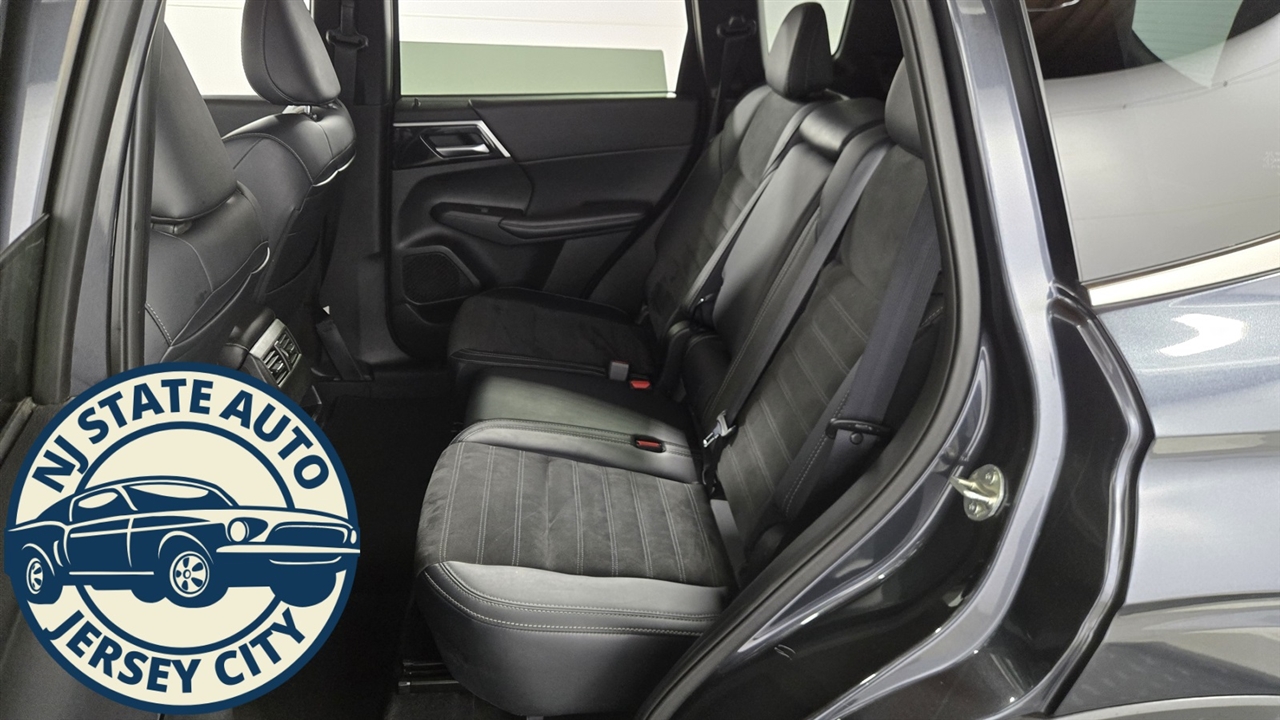 Mitsubishi Outlander SE 4WD 2024 Mitsubishi Outlander SE 4WD 2024