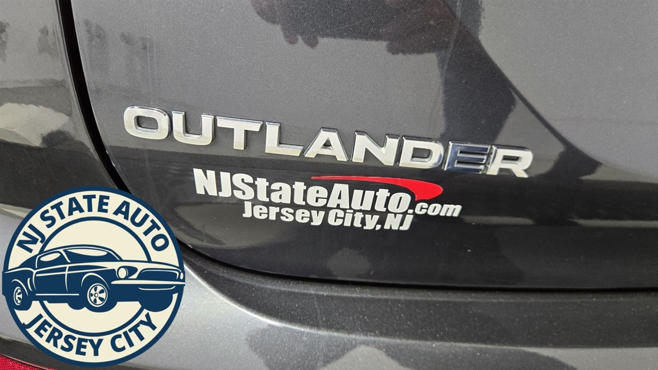 Mitsubishi Outlander SE 4WD 2024 Mitsubishi Outlander SE 4WD 2024
