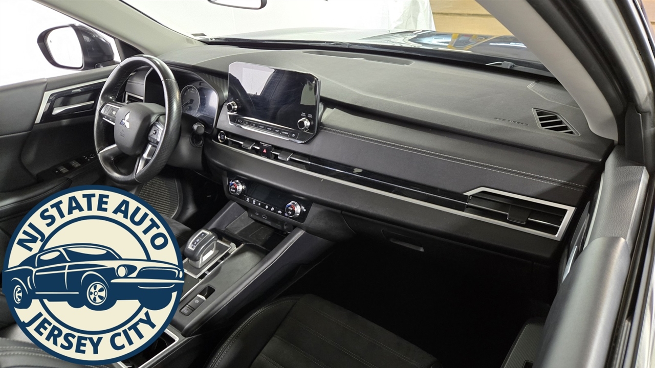 Mitsubishi Outlander SE 4WD 2024 Mitsubishi Outlander SE 4WD 2024