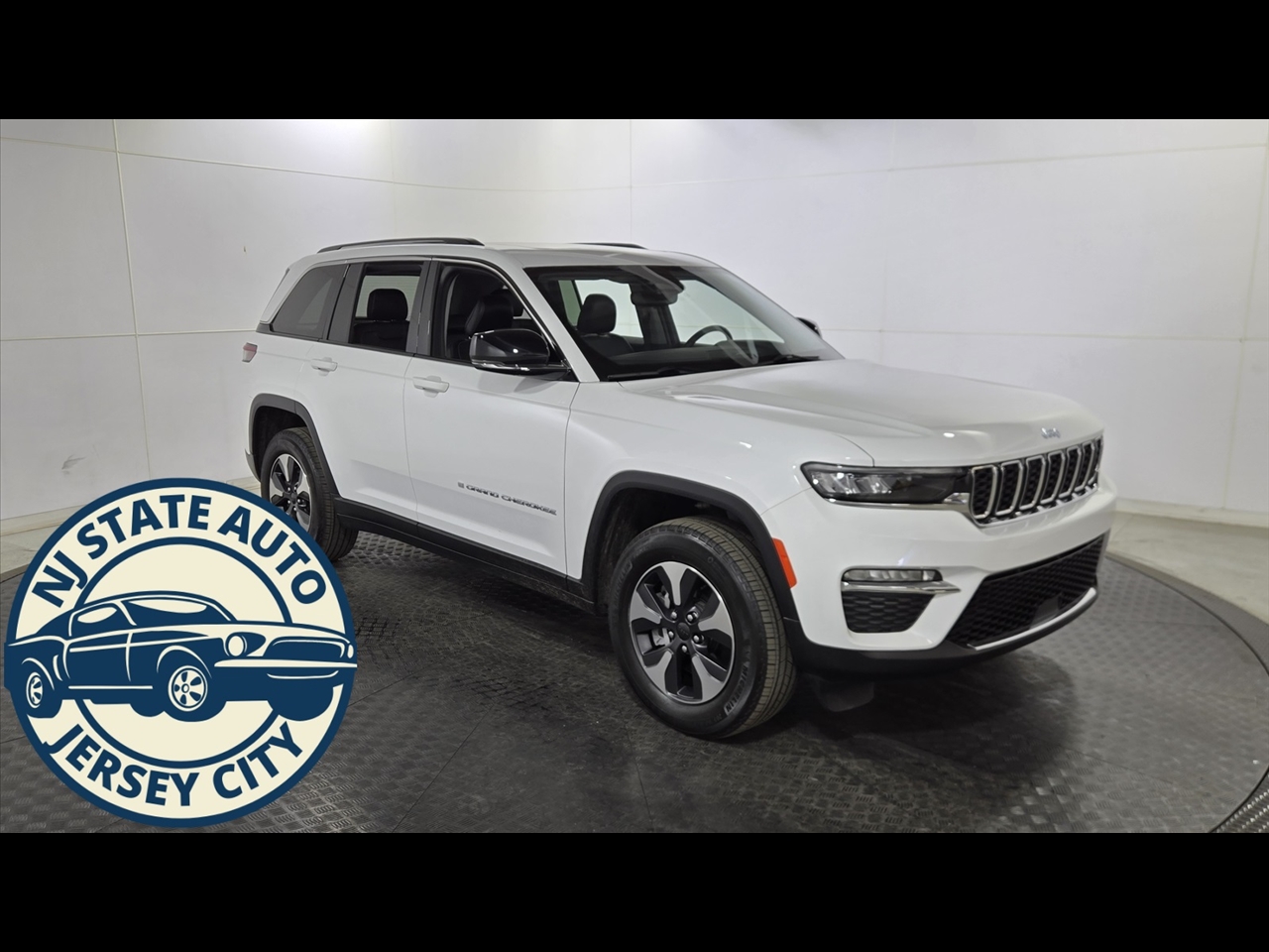 2022 Jeep Grand Cherokee 4xe Limited