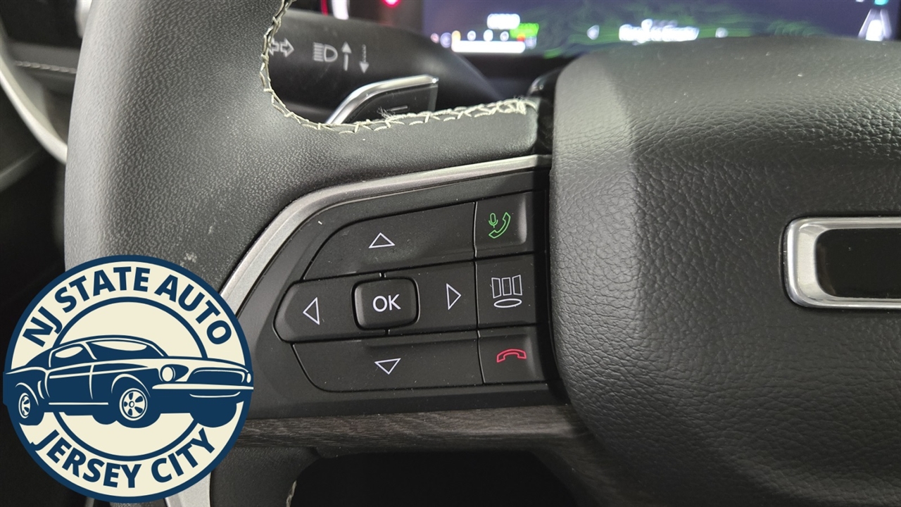 Jeep Grand Cherokee 4xe Limited 2022 Jeep Grand Cherokee 4xe Limited 2022