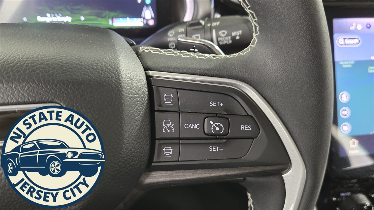 Jeep Grand Cherokee 4xe Limited 2022 Jeep Grand Cherokee 4xe Limited 2022