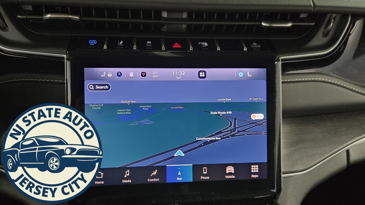 Jeep Grand Cherokee 4xe Limited 2022 Jeep Grand Cherokee 4xe Limited 2022