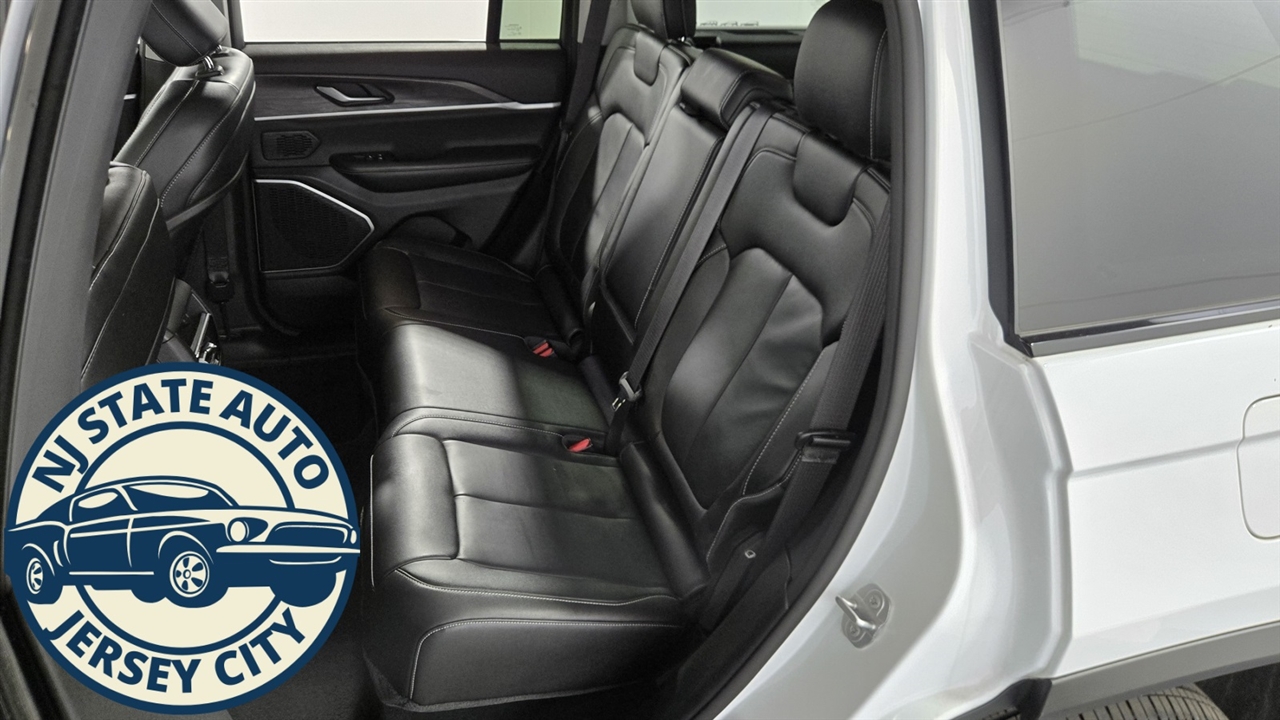 Jeep Grand Cherokee 4xe Limited 2022 Jeep Grand Cherokee 4xe Limited 2022