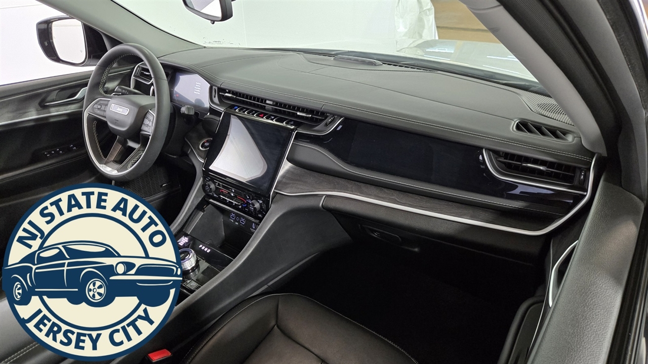 Jeep Grand Cherokee 4xe Limited 2022 Jeep Grand Cherokee 4xe Limited 2022