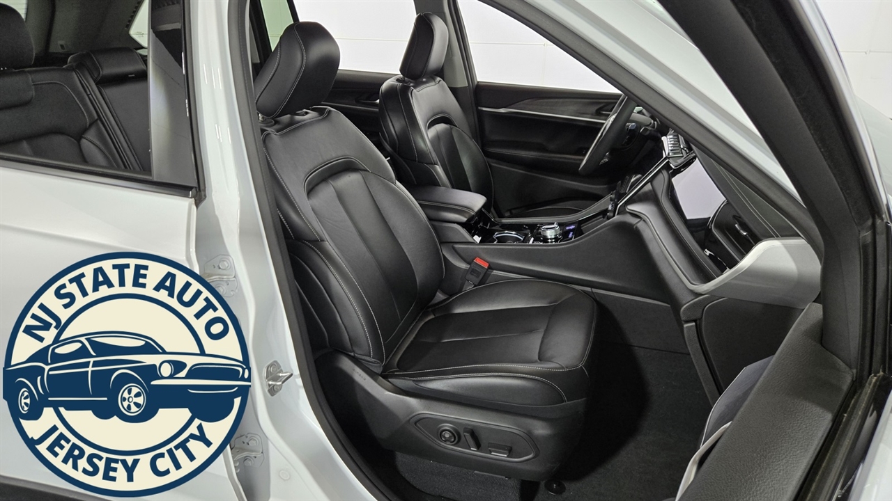 Jeep Grand Cherokee 4xe Limited 2022 Jeep Grand Cherokee 4xe Limited 2022