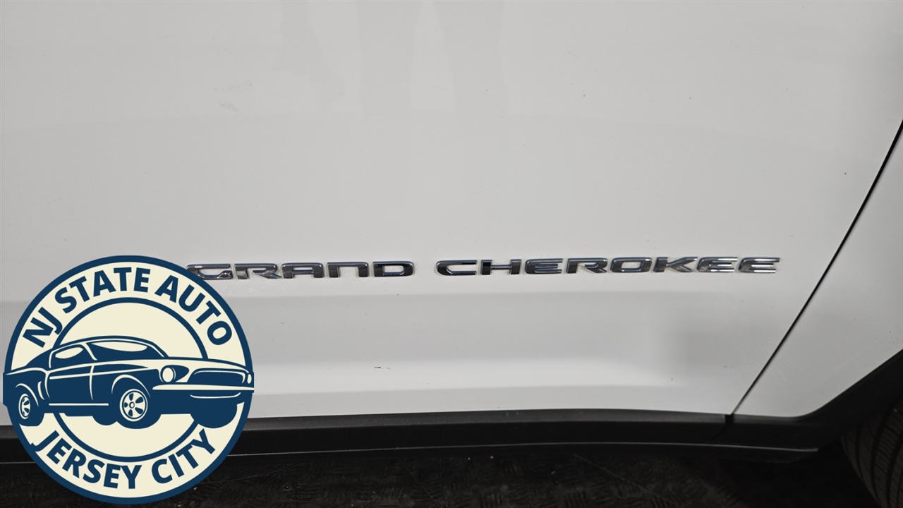 Jeep Grand Cherokee 4xe Limited 2022 Jeep Grand Cherokee 4xe Limited 2022