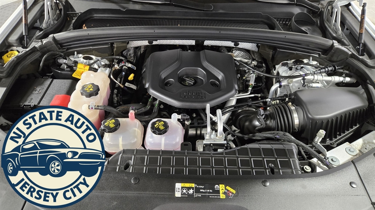 Jeep Grand Cherokee 4xe Limited 2022 Jeep Grand Cherokee 4xe Limited 2022