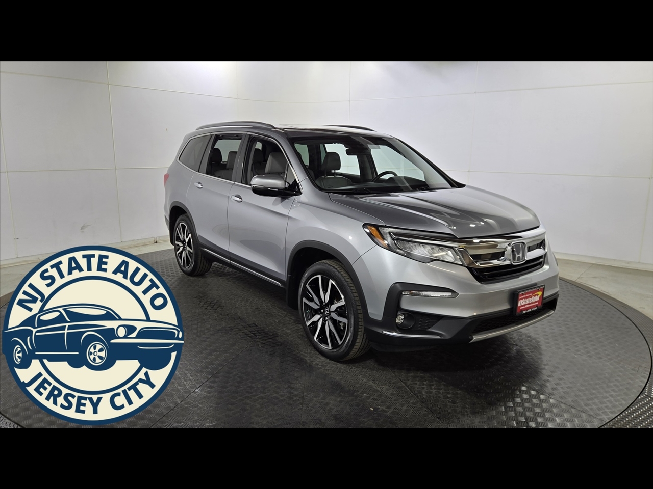 2020 Honda Pilot Touring 4WD