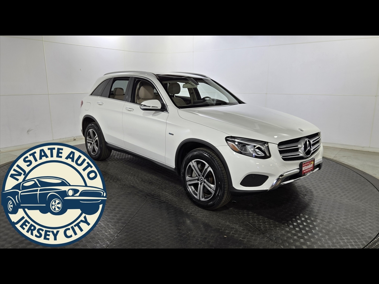 2019 Mercedes-Benz GLC-Class GLC 350e 4MATIC
