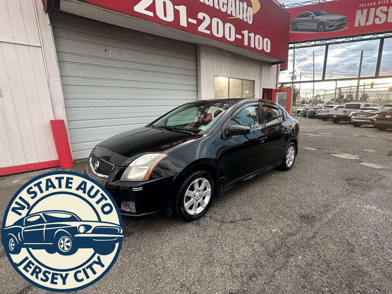 Nissan Sentra 2.0 SR 2010 Nissan Sentra 2.0 SR 2010