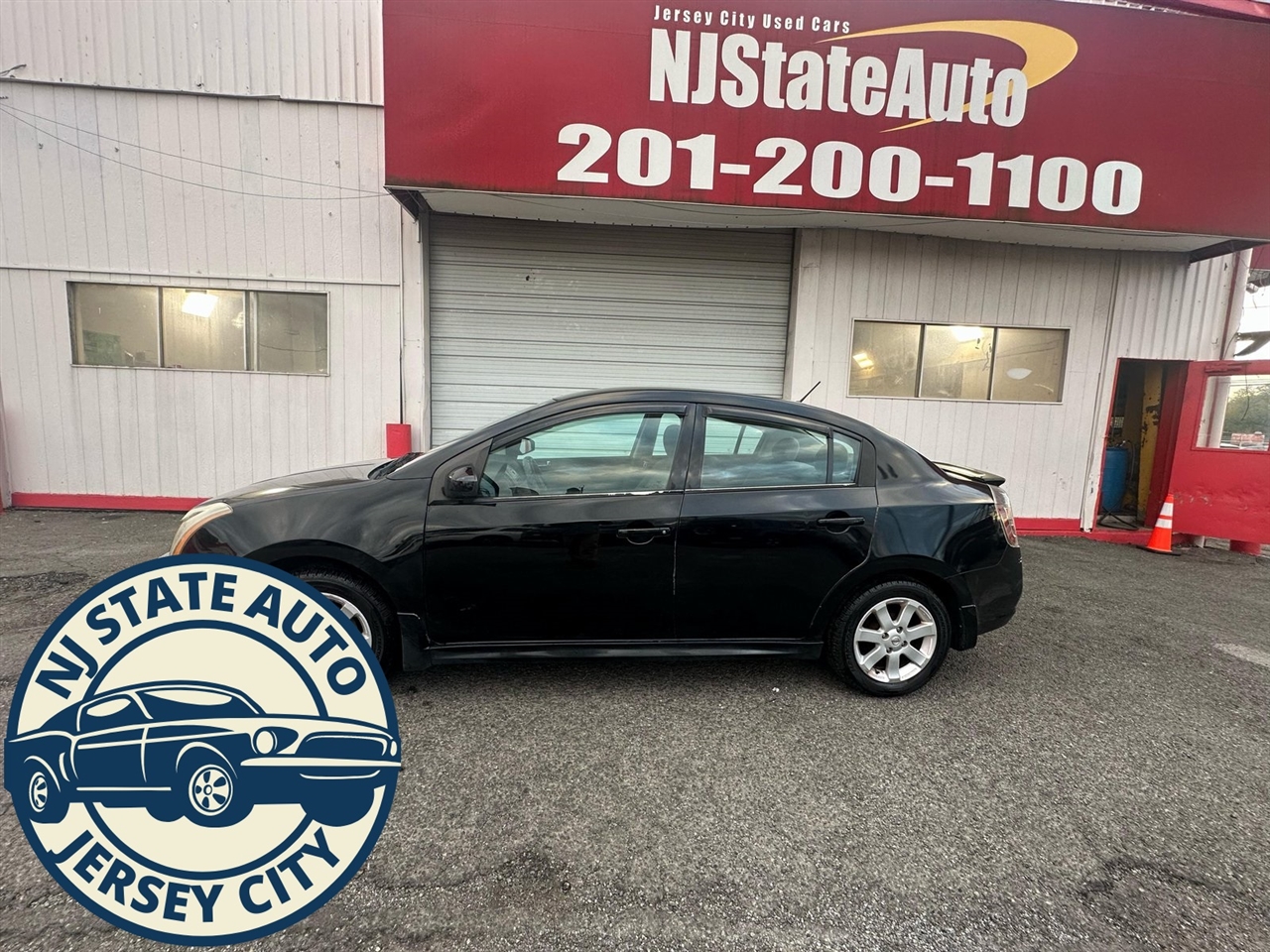 Nissan Sentra 2.0 SR 2010 Nissan Sentra 2.0 SR 2010