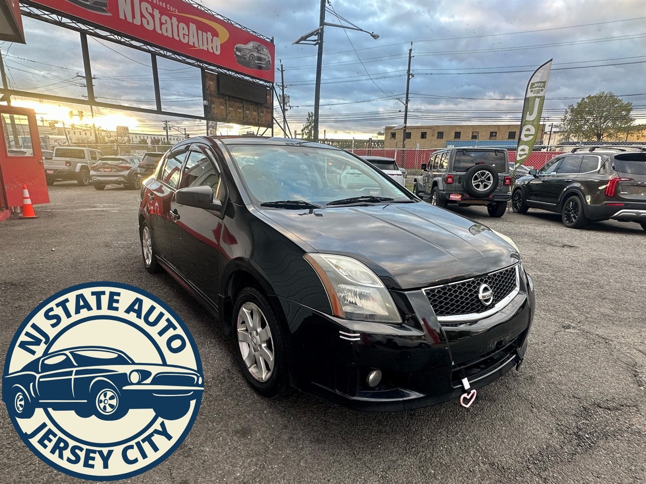 Nissan Sentra 2.0 SR 2010 Nissan Sentra 2.0 SR 2010