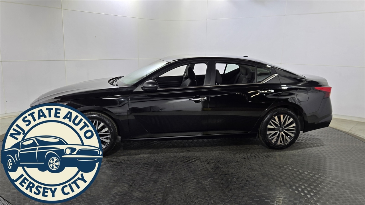 Nissan Altima 2.5 SV 2024 Nissan Altima 2.5 SV 2024