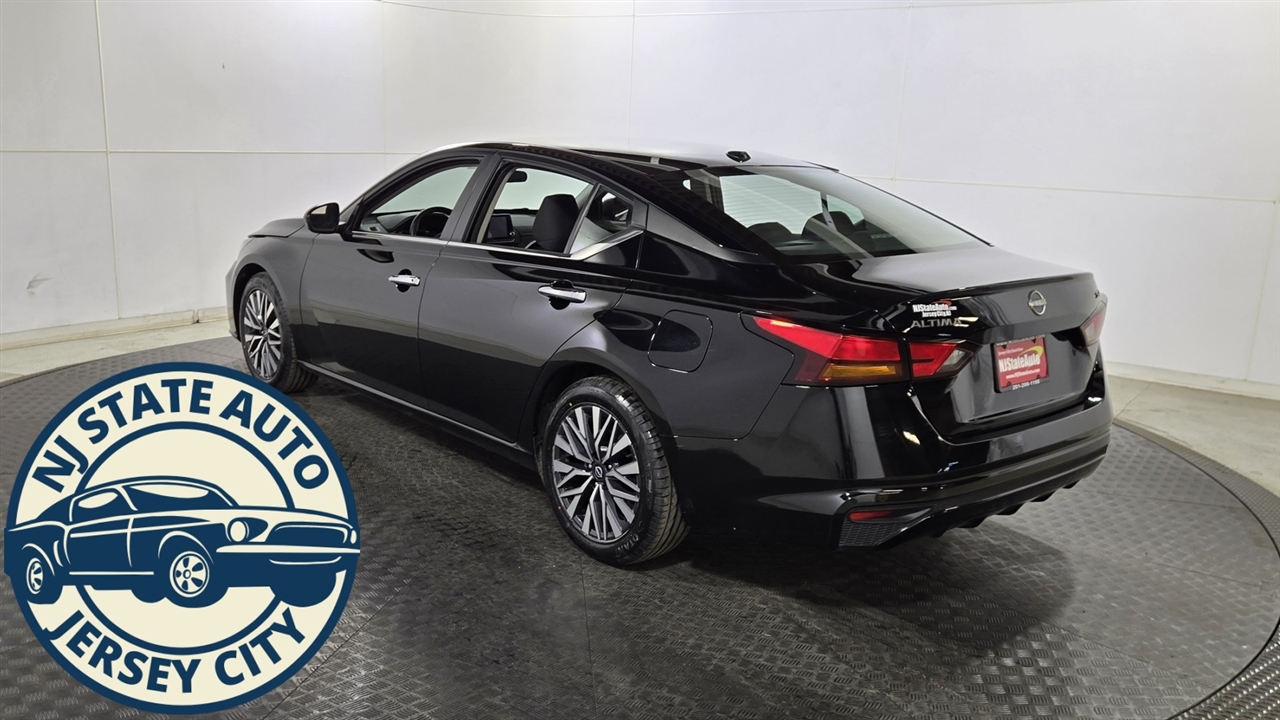 Nissan Altima 2.5 SV 2024 Nissan Altima 2.5 SV 2024