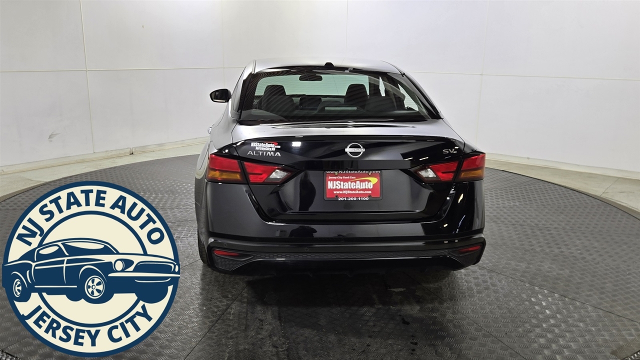 Nissan Altima 2.5 SV 2024 Nissan Altima 2.5 SV 2024