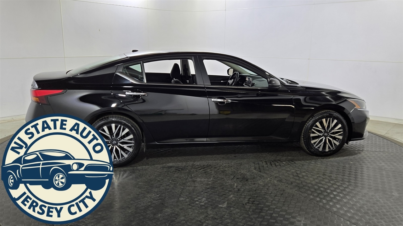 Nissan Altima 2.5 SV 2024 Nissan Altima 2.5 SV 2024