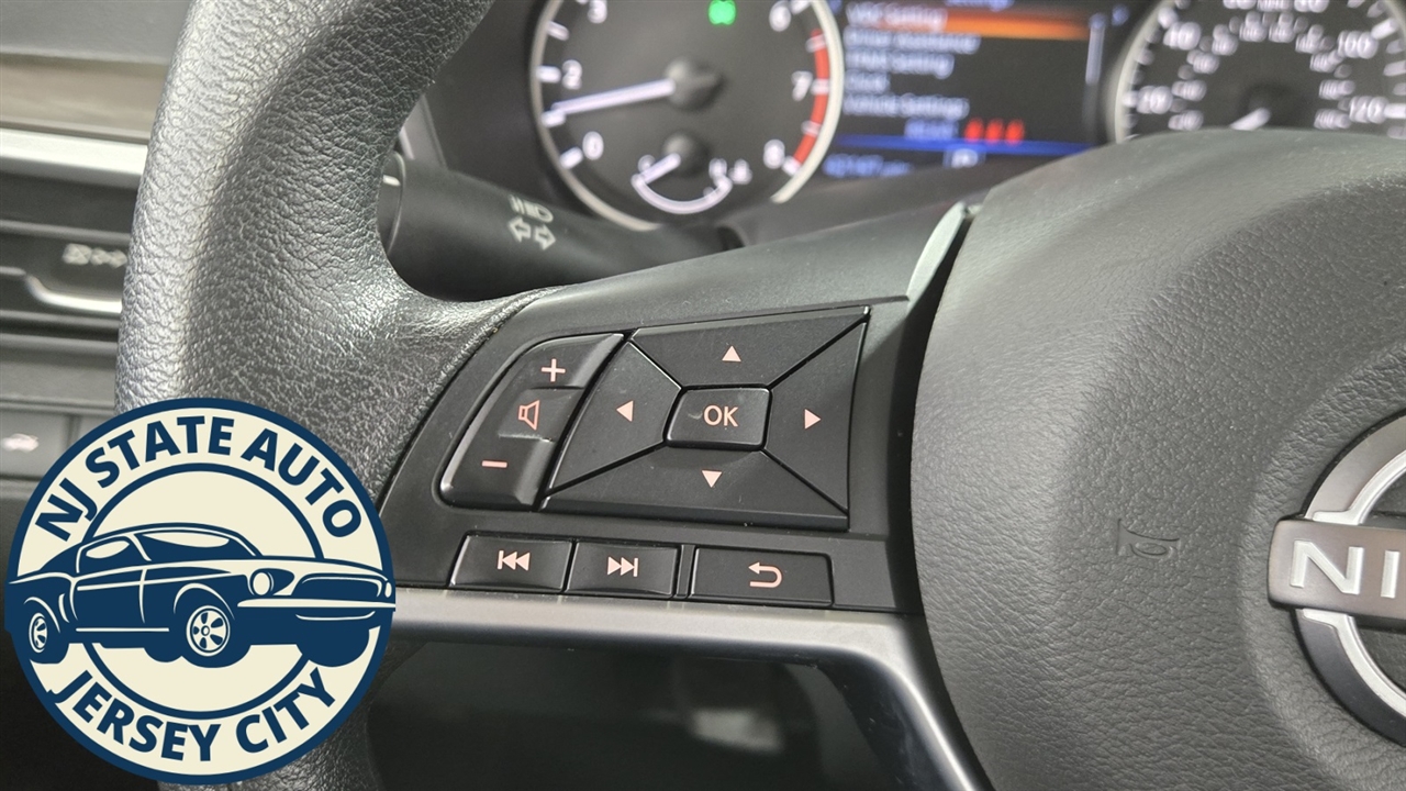 Nissan Altima 2.5 SV 2024 Nissan Altima 2.5 SV 2024