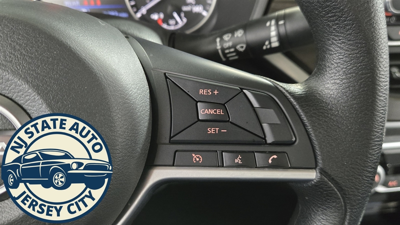 Nissan Altima 2.5 SV 2024 Nissan Altima 2.5 SV 2024