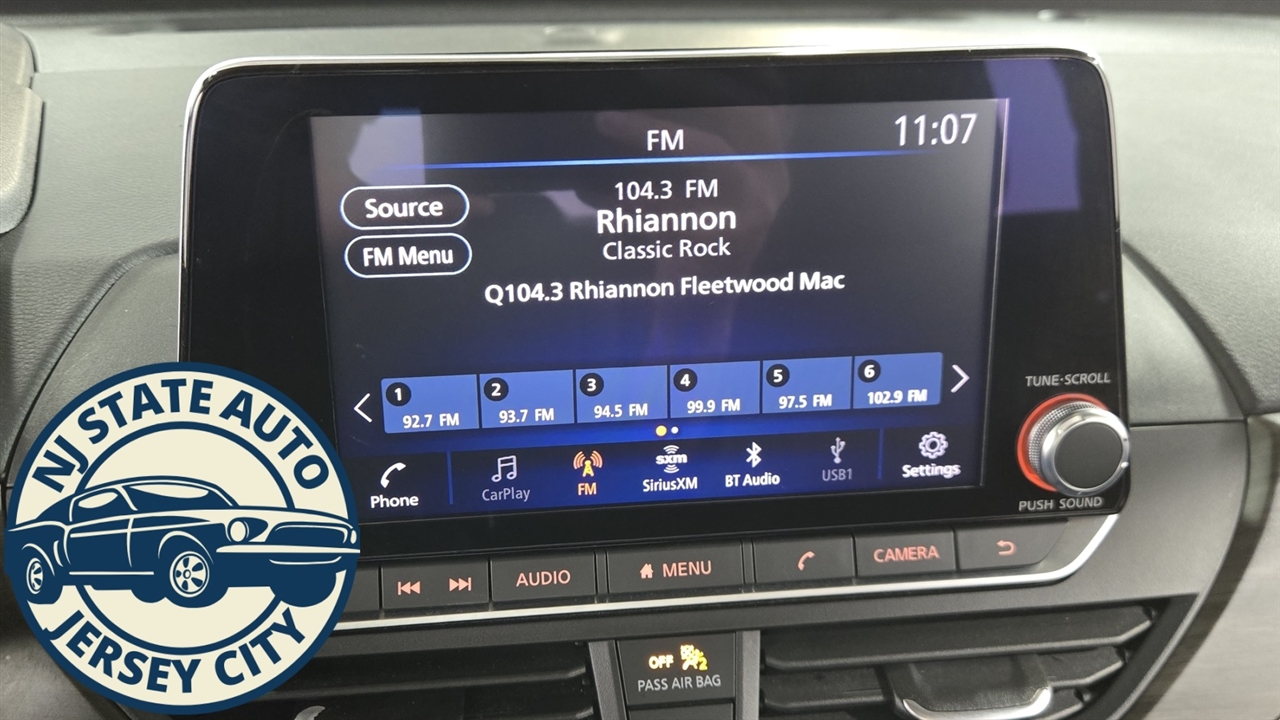 Nissan Altima 2.5 SV 2024 Nissan Altima 2.5 SV 2024