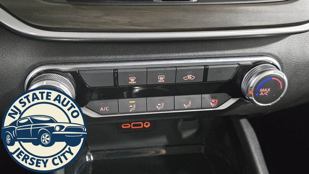 Nissan Altima 2.5 SV 2024 Nissan Altima 2.5 SV 2024