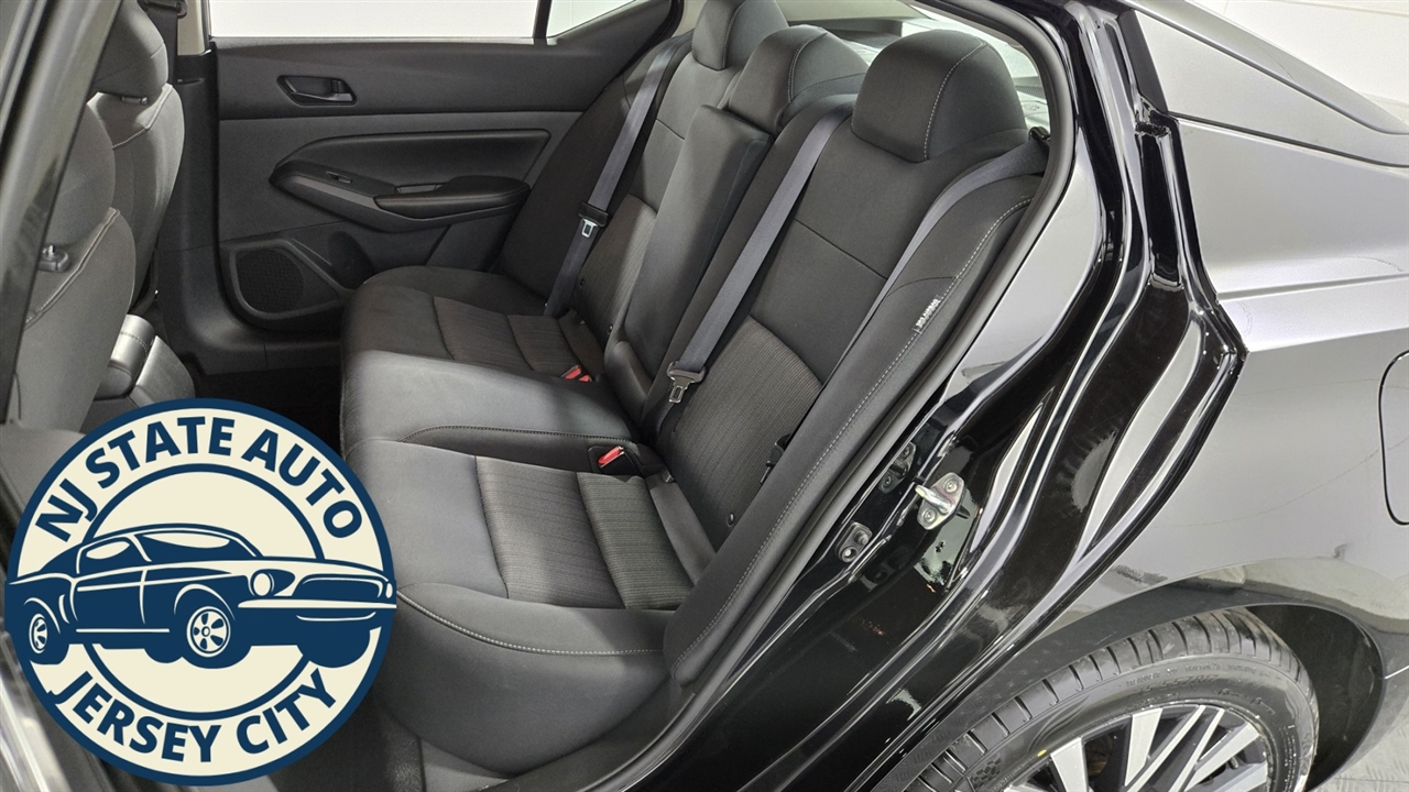 Nissan Altima 2.5 SV 2024 Nissan Altima 2.5 SV 2024