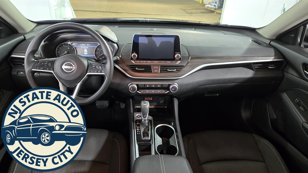 Nissan Altima 2.5 SV 2024 Nissan Altima 2.5 SV 2024