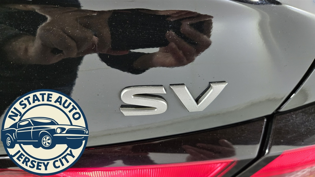 Nissan Altima 2.5 SV 2024 Nissan Altima 2.5 SV 2024