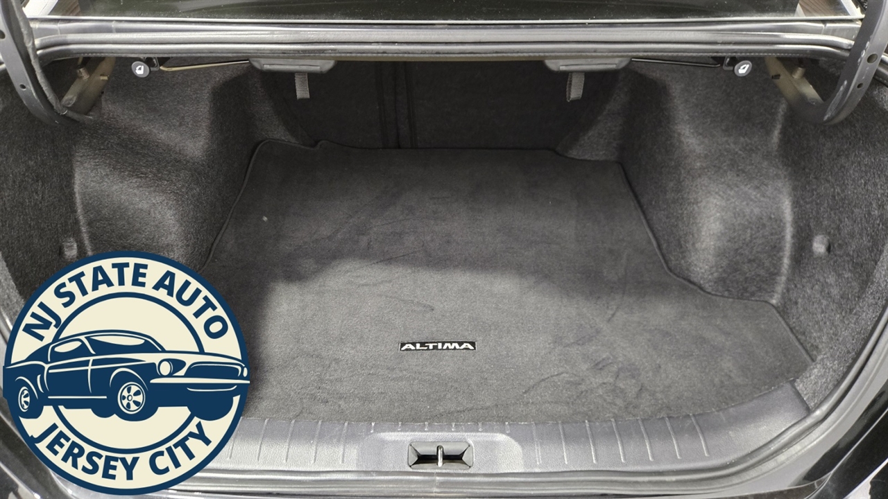 Nissan Altima 2.5 SV 2024 Nissan Altima 2.5 SV 2024