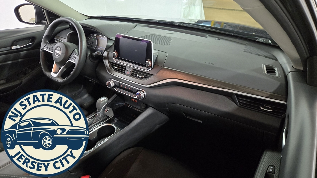 Nissan Altima 2.5 SV 2024 Nissan Altima 2.5 SV 2024