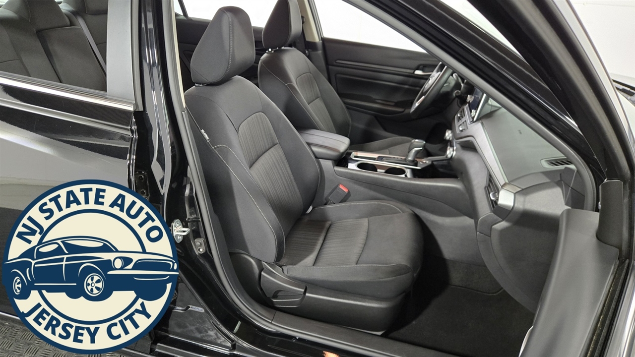 Nissan Altima 2.5 SV 2024 Nissan Altima 2.5 SV 2024