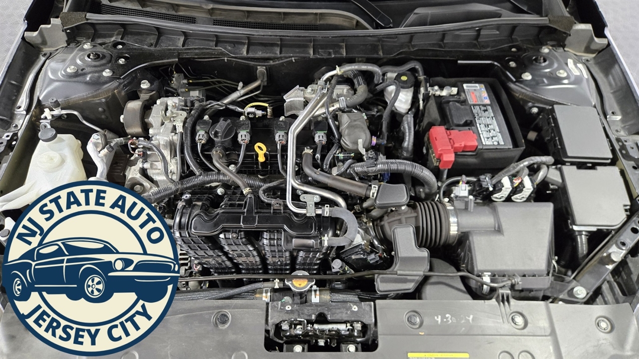 Nissan Altima 2.5 SV 2024 Nissan Altima 2.5 SV 2024