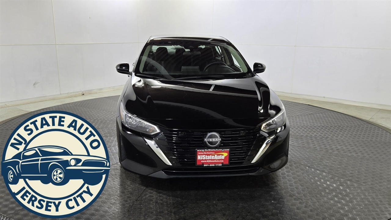 Nissan Sentra SV 2024 Nissan Sentra SV 2024