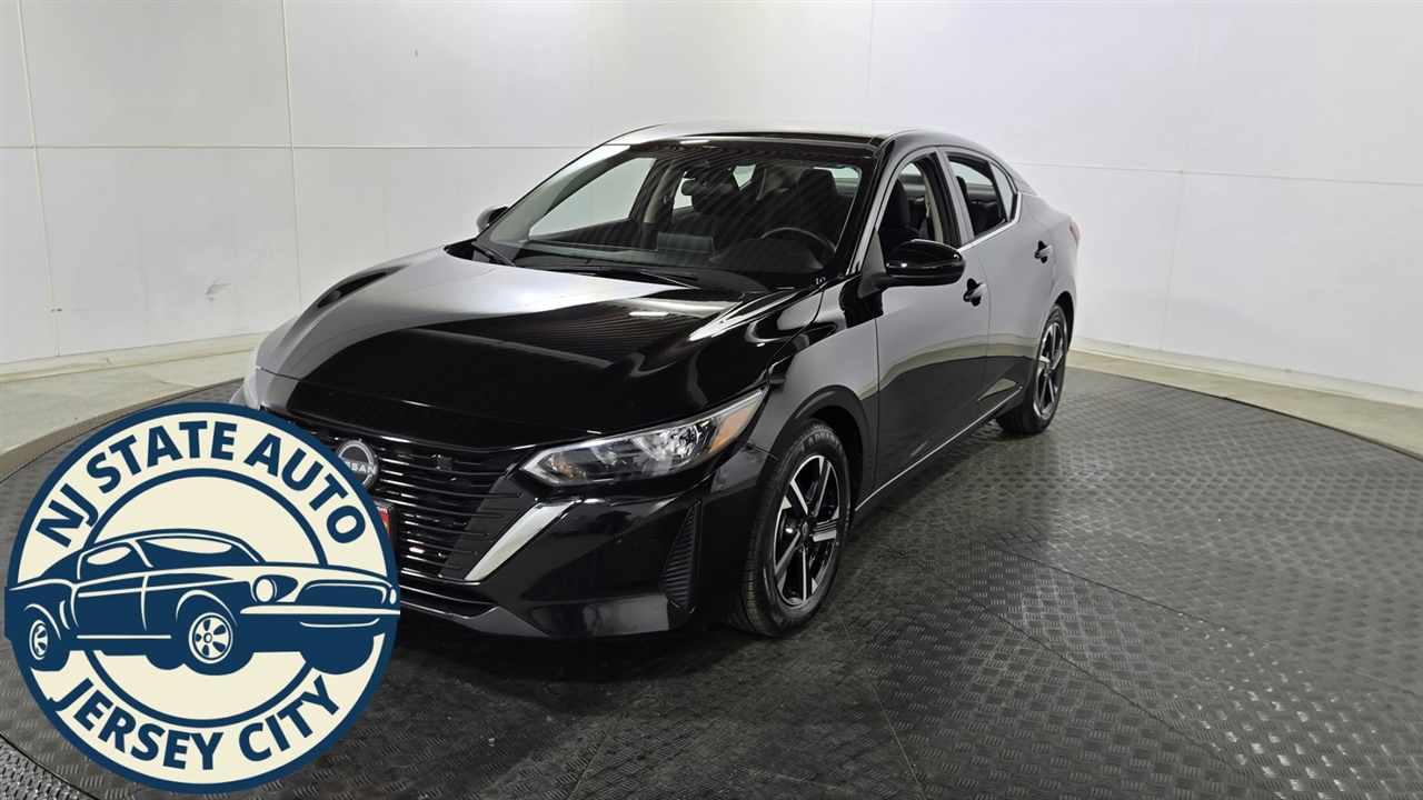 Nissan Sentra SV 2024 Nissan Sentra SV 2024