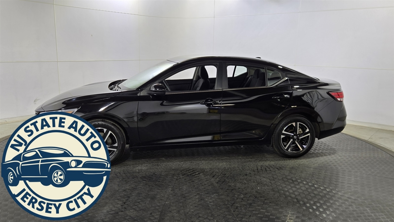 Nissan Sentra SV 2024 Nissan Sentra SV 2024