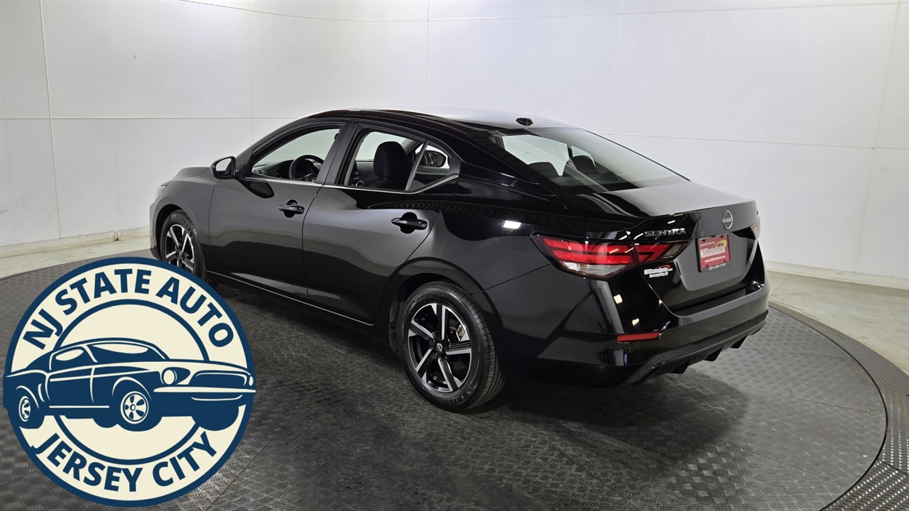 Nissan Sentra SV 2024 Nissan Sentra SV 2024