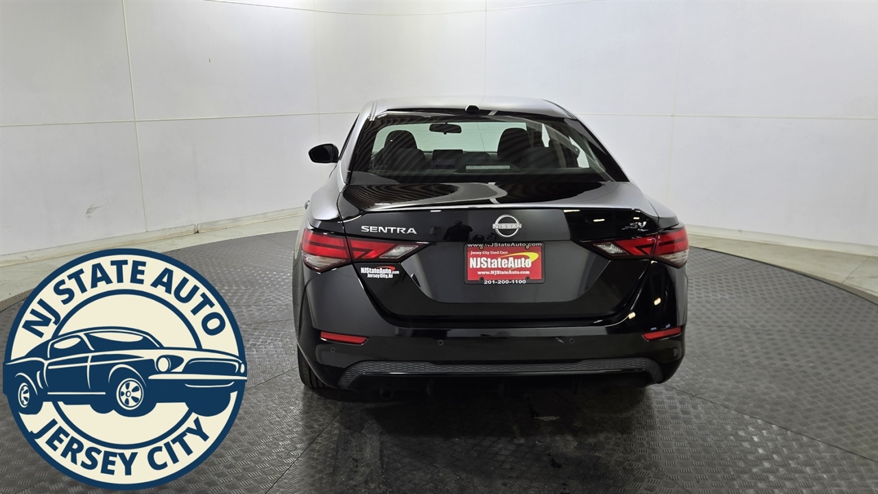 Nissan Sentra SV 2024 Nissan Sentra SV 2024