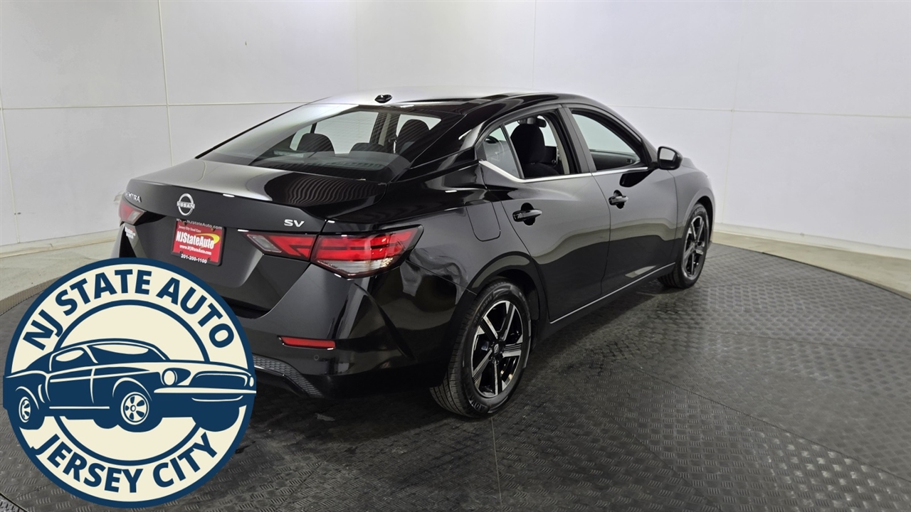 Nissan Sentra SV 2024 Nissan Sentra SV 2024