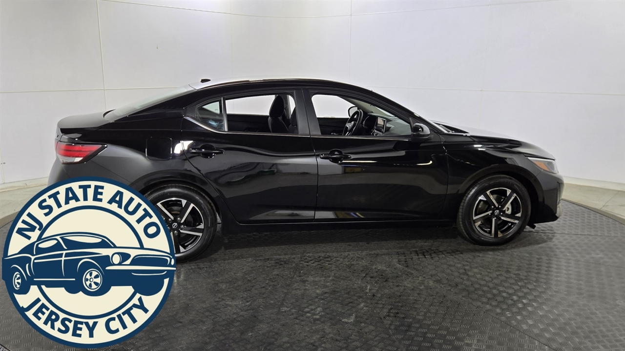 Nissan Sentra SV 2024 Nissan Sentra SV 2024