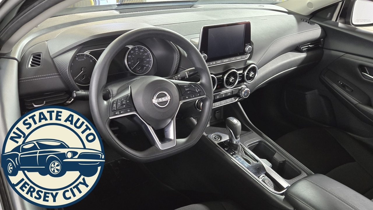 Nissan Sentra SV 2024 Nissan Sentra SV 2024