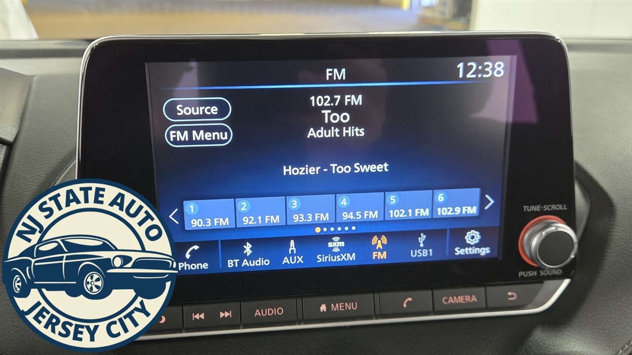 Nissan Sentra SV 2024 Nissan Sentra SV 2024