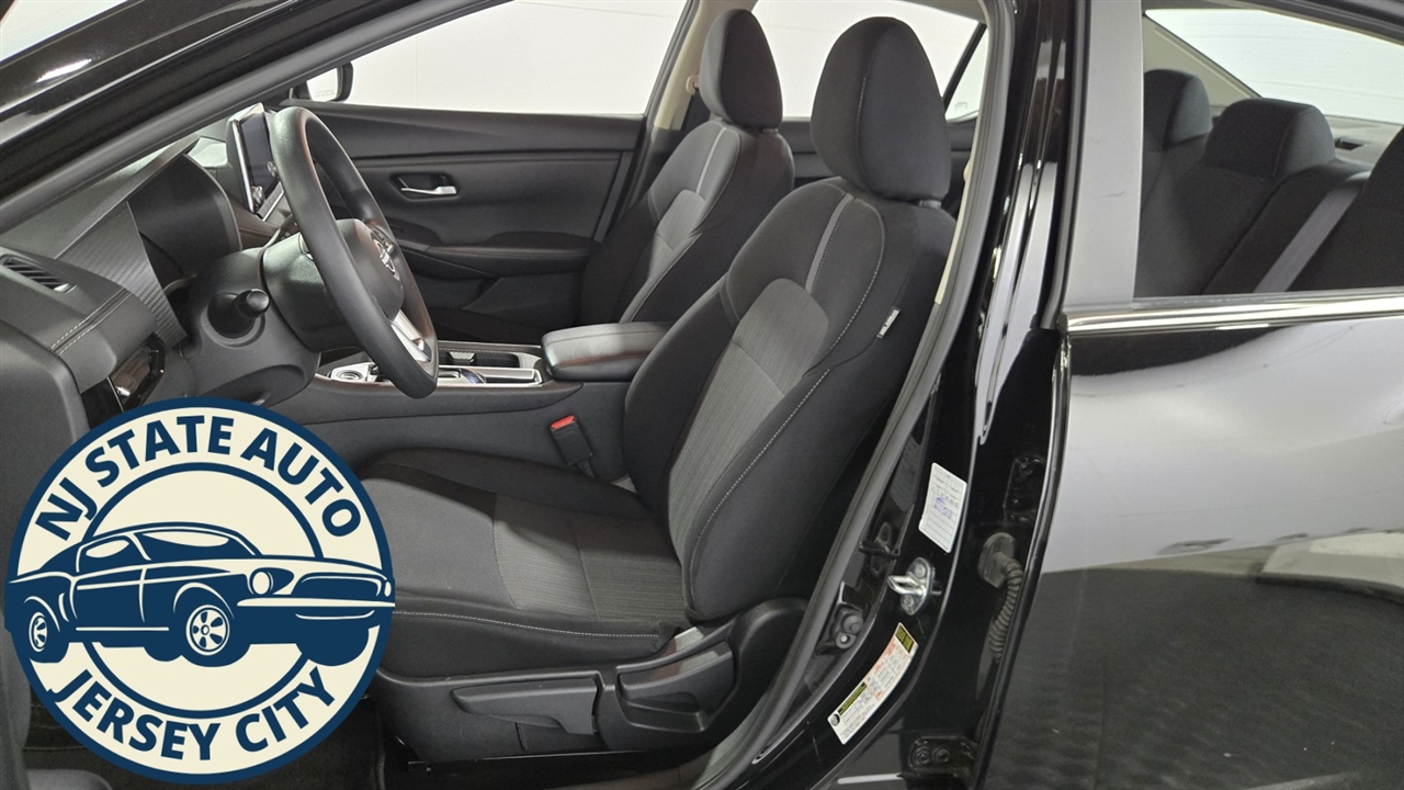 Nissan Sentra SV 2024 Nissan Sentra SV 2024