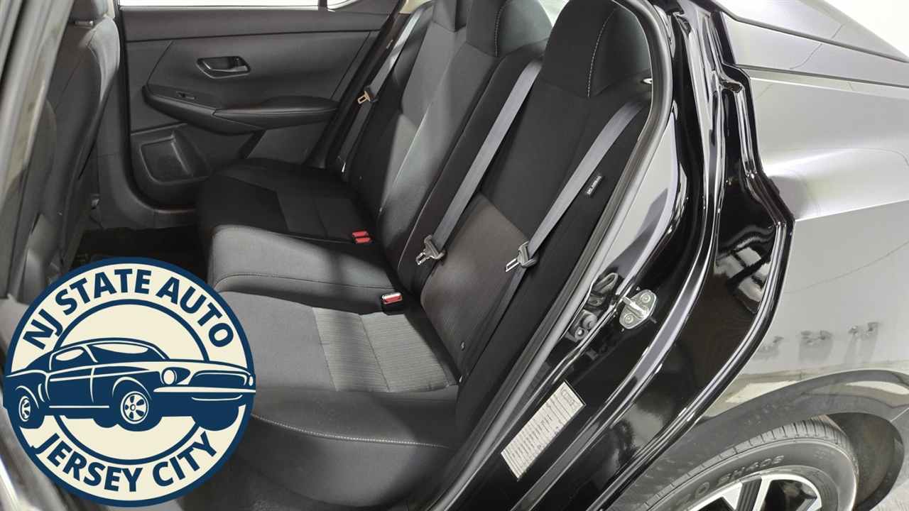 Nissan Sentra SV 2024 Nissan Sentra SV 2024