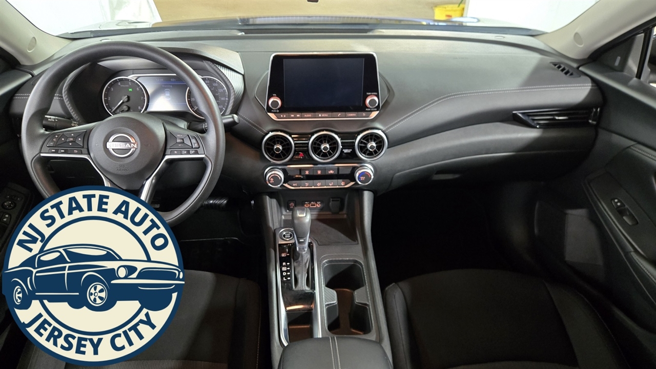 Nissan Sentra SV 2024 Nissan Sentra SV 2024