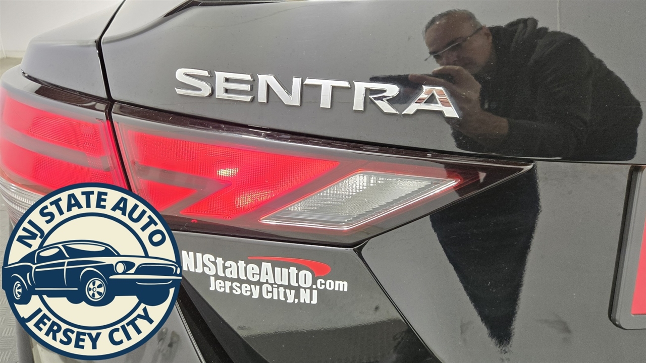 Nissan Sentra SV 2024 Nissan Sentra SV 2024